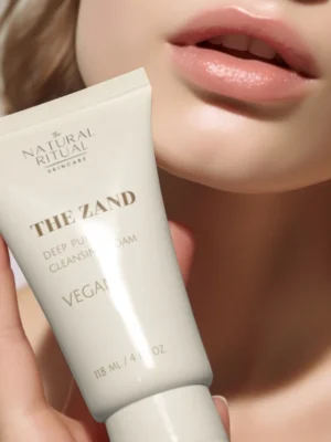 Deep Purifying Cleansing Foam